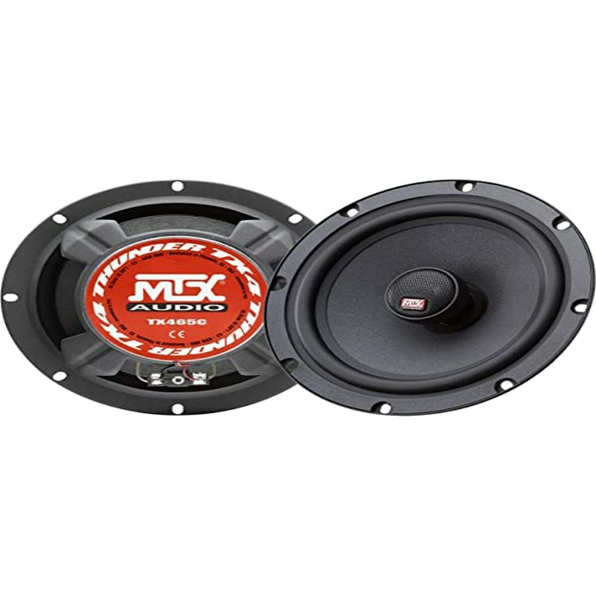 Automobiļu Skaļruņi Mtx Audio TX465C 
